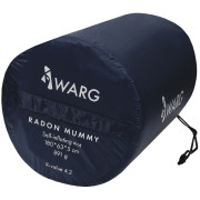 Materassino autogonfiante Warg Radon Mummy 5