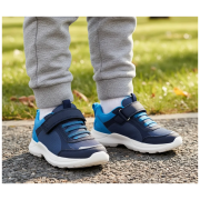 Scarpe da bambino Superfit Rush Blue Turquoise