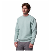 Felpa da uomo Columbia Meridian Creek™ Crew azzurro Crushed Blue