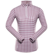 Maglietta da donna Alpine Pro Stansa 2 viola Purple