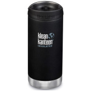 Borraccia termica Klean Kanteen TK Wide 12oz nero ShaleBlack