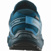 Scarpe da bambino Salomon Xa Pro Wp J Mykonos Blue