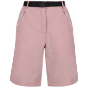 Pantaloncini da donna Regatta Xert StrBermudaLt rosa chiaro Dusky Rose