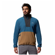 Felpa da uomo Columbia Sequoia Grove™ Ii Hz Fleece blu Phoenix Blue, Delta, Shark