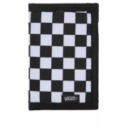 Portafoglio Vans Mn Slipped Classic nero/bianco Black/White Check