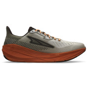 Scarpe da corsa da uomo Altra Altra Fwd Experience Flow M grigio/arancio GRAY/ORANGE