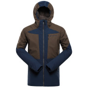 Giacca da uomo Alpine Pro Temun blu Blue