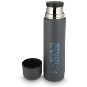 Thermos Zulu Vacuum Flask 0,5L grigio/blu grey/blue