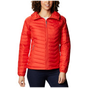 Giacca da donna Columbia EU Powder Lite Hdd Jkt arancione BoldOrange