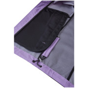 Giacca softshell per bambini Reima Verraton Misty Violet