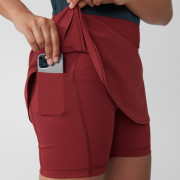 Gonna da donna Fjällräven Abisko Midsummer Skort W