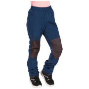 Pantaloni da bambino Kilpi Rizo-J DBL blu scuro DBL