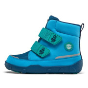 Stivali invernali per bambini Affenzahn Mid Boot Vegan Comfy Octopus