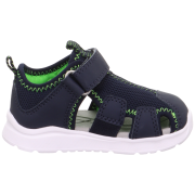 Sandali da bambino Superfit Wave Blue