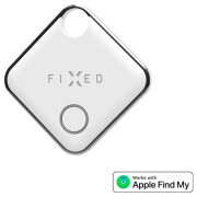 Localizzatore FIXED Tag s podporou Find My bianco White