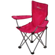 Poltrona per bambini Regatta Kids Isla Chair rosa Cabaret