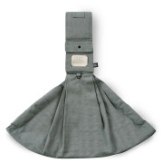 Zaino per cani FikaGo Sling grigio Quiet Stone
