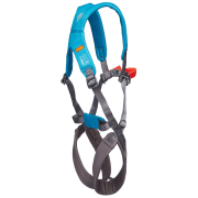 Imbracatura da arrampicata per bambini Black Diamond K Momentum Full Body Harness