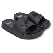 Pantofole per bambini Baagl Logo Black