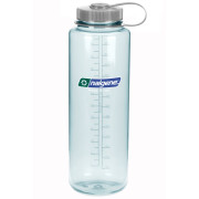 Borraccia Nalgene Wide Mouth 1500 ml Sustain azzurro Seafoam