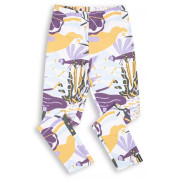 Leggings per bambini Wouki Kyugi Festive Lila