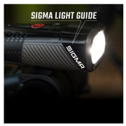 Luce anteriore Sigma Buster 1600