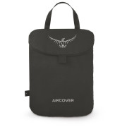 Sacca antipioggia per zaino Osprey Aircover Large nero black