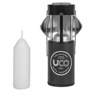 Lanterna UCO Original Candle Lantern Kit 2.0 grigio Grey