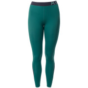 Leggings da donna MOOA Amaria petrol Petrol