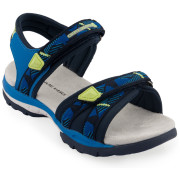 Sandali da bambino Alpine Pro Grodo blu