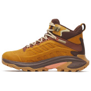 Scarpe da trekking da donna Merrell Moab Speed 2 Ltr Mid Wp