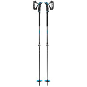 Bastoncini da skialp Leki Guide Lite 2 nero/blu silvergray-petrol-black