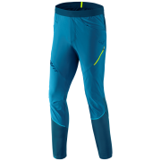 Pantaloni da uomo Dynafit Transalper Hybrid M Pnt blu MykonosBlue