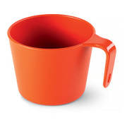 Bicchiere da viaggio GSI Outdoors Cascadian Cup arancione Terracotta