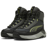 Scarpe da bambino Puma Puma Evolve 2.0 Boot PS Shadow Gray-Sunn