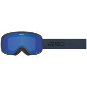 Occhiali da sci Giro Cruz Blue Stacked-Grey Cobalt