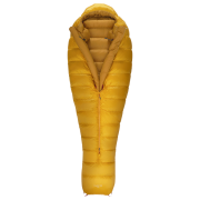 Sacco a pelo in piuma Robens Couloir 750 -15°C Regular