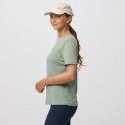 Maglietta sportiva da donna Fjällräven High Coast SS W