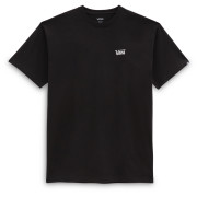 Maglietta da uomo Vans MINI SCRIPT TEE-B nero Black