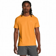 Maglietta da uomo Under Armour LASER TEE arancione NovaOrange/Reflective