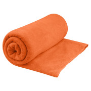 Asciugamano Sea to Summit Tek Towel XL arancione Outback