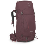 Zaino da escursionismo da donna Osprey Kyte 48 viola elderberry purple