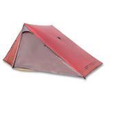 Tenda Trimm FLY DSL rosso bordo/ grey