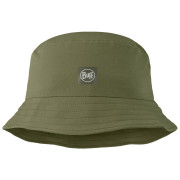 Cappello Buff Adventure Bucket Hat khaki Solid Tundra Khaki