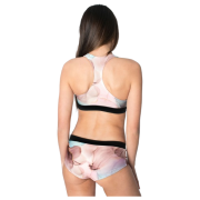 Costume da bagno da donna Drexiss Sport Marble