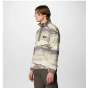 Felpa da uomo Columbia Helvetia™ II Printed Half Snap Fleece