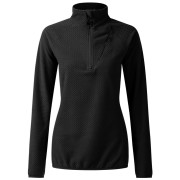Felpa tecnica da donna Dare 2b Switch Up Fleece nero Black
