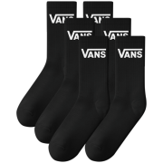 Calze Vans Classic Half Crew nero Black