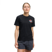 Maglietta da donna Black Diamond W Rope Badge SS Tee