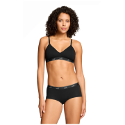 Mutande da donna Puma Elements Cotton Mini Shorts 2P